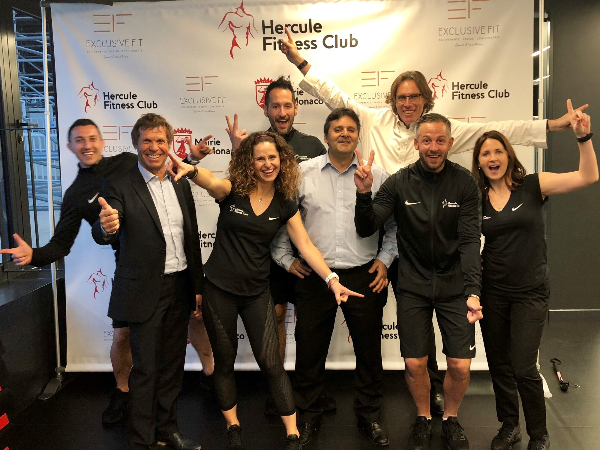 Hercule Fitness Club 