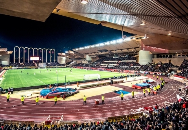 Stade Louis II - Réhabilitation